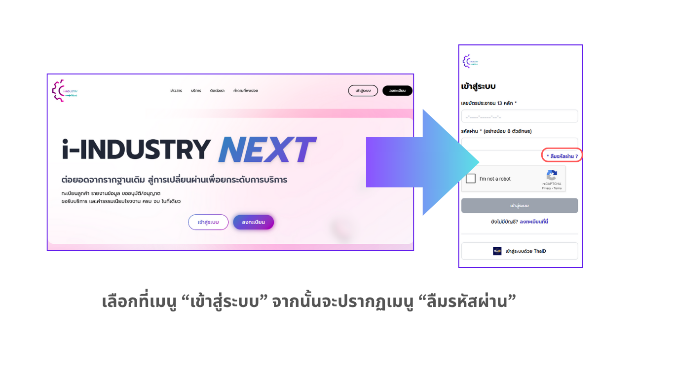 reset password guide