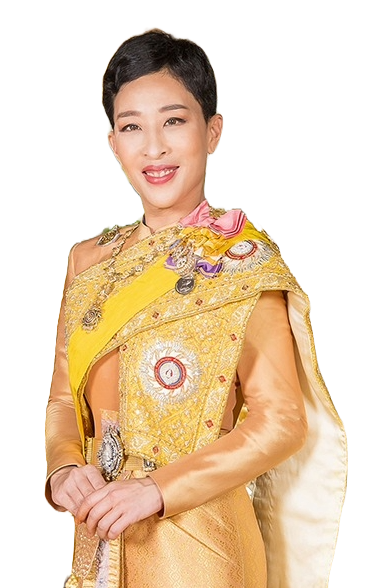พระรูปสมเด็จพระเจ้าลูกเธอ เจ้าฟ้าพัชรกิติยาภาฯ